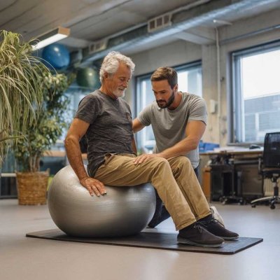 Questions about Early consultation Physiotherapist